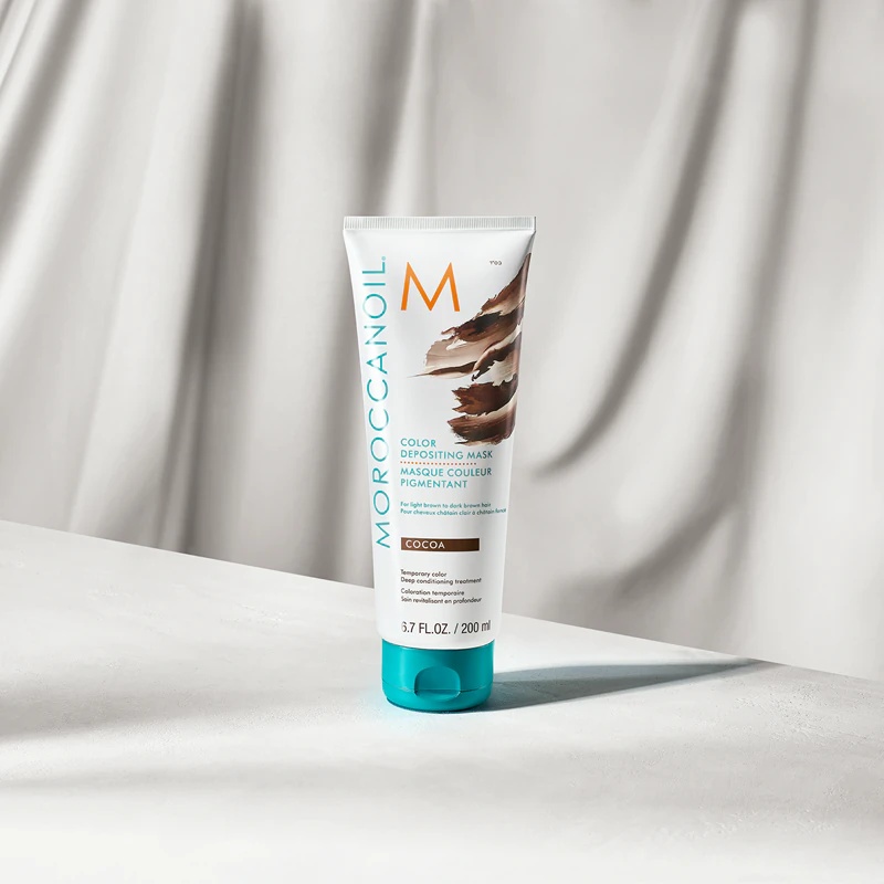 Moroccanoil Color Depositing нежна хранљива маска без трајних пигмената боје