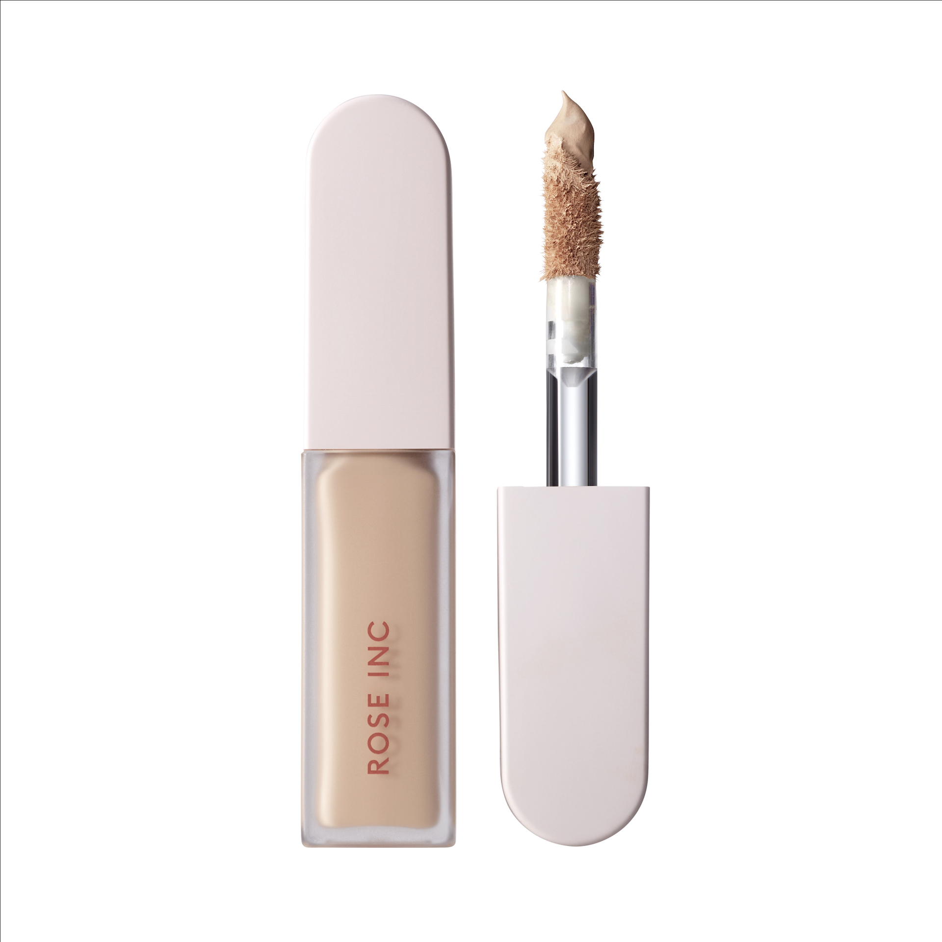 Softlight svjetleći hidratantni korektor LX 010 - Rose Inc