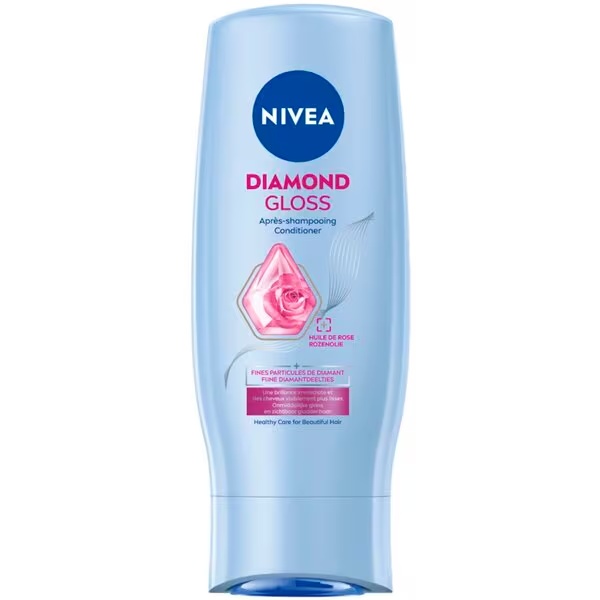 NIVEA Diamond Gloss kondicionér<br>200ml