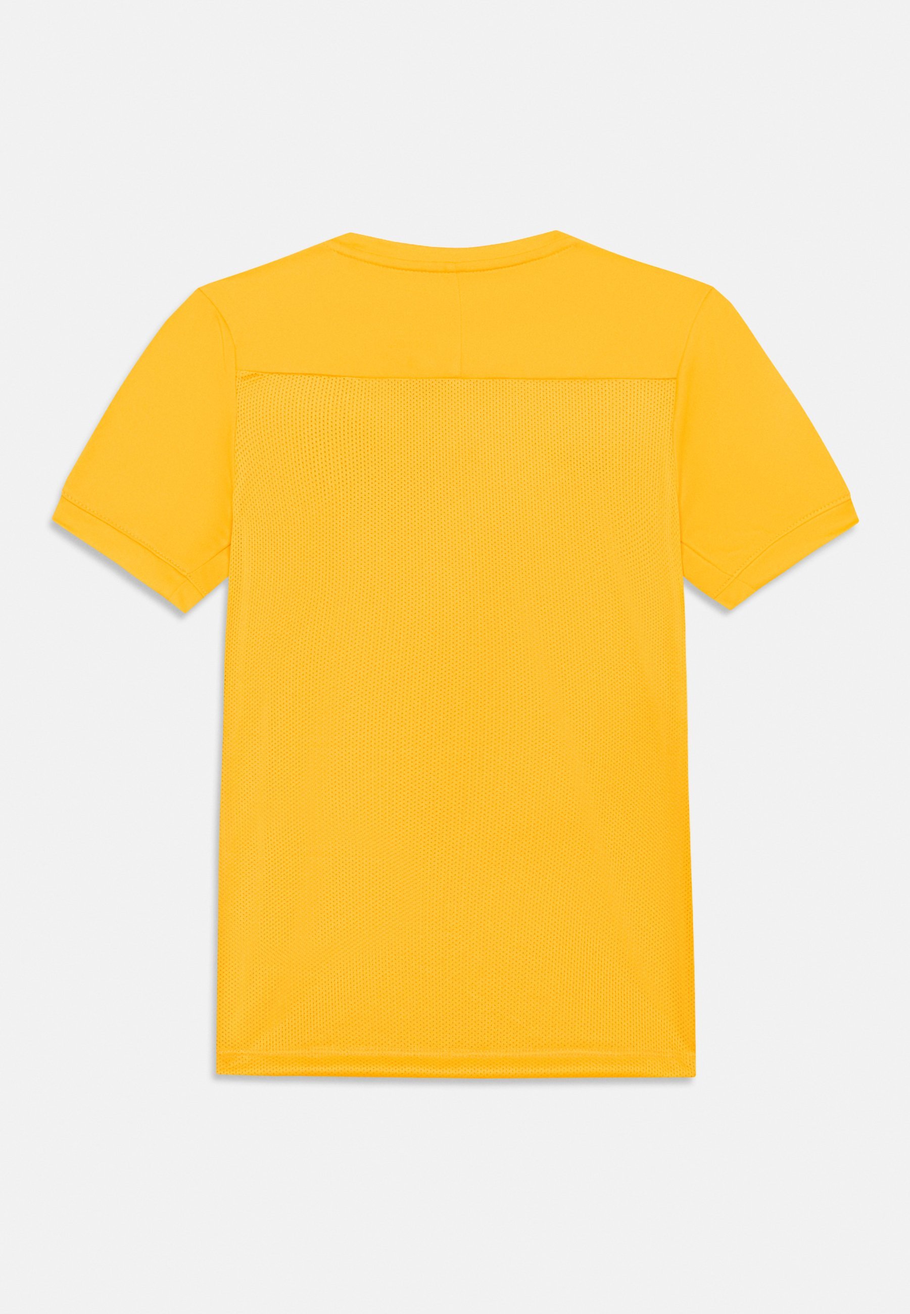 Nike Performance ERLING HAALAND UNISEX - Sport T-shirt - goudkleurig/blauw void