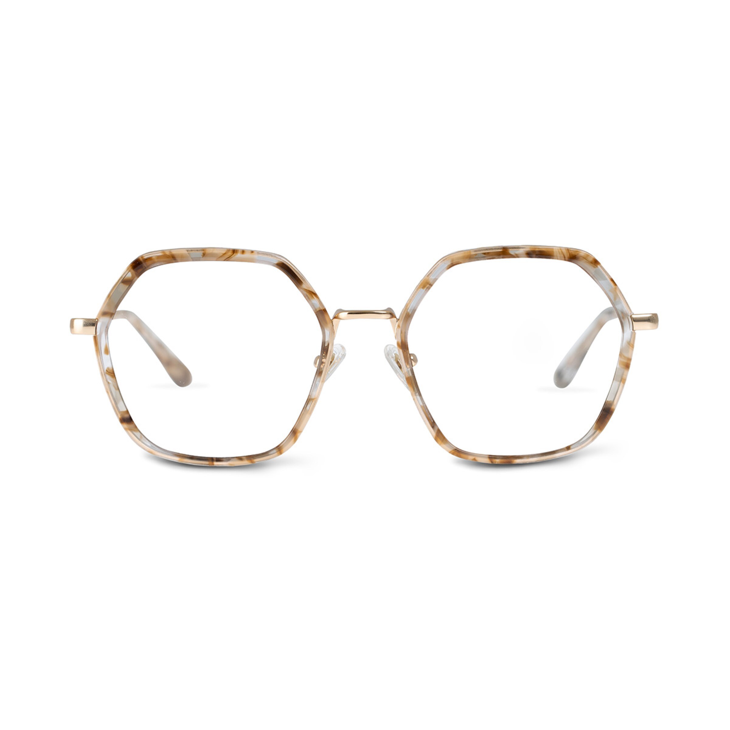 Amsterdam Edge Toffee Tortoise avec ordonnance