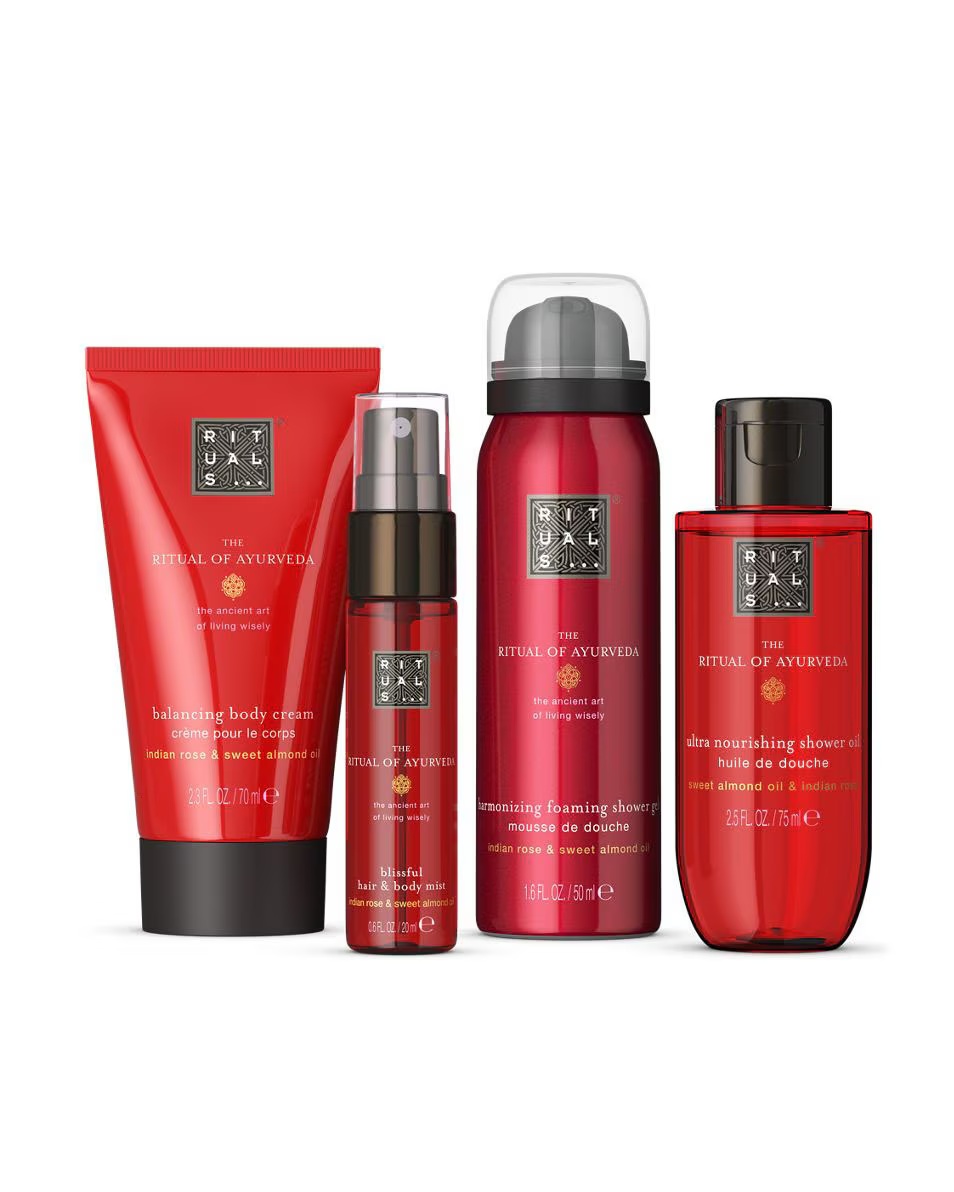 Set cadou RITUALURI Ritualul Ayurveda S
