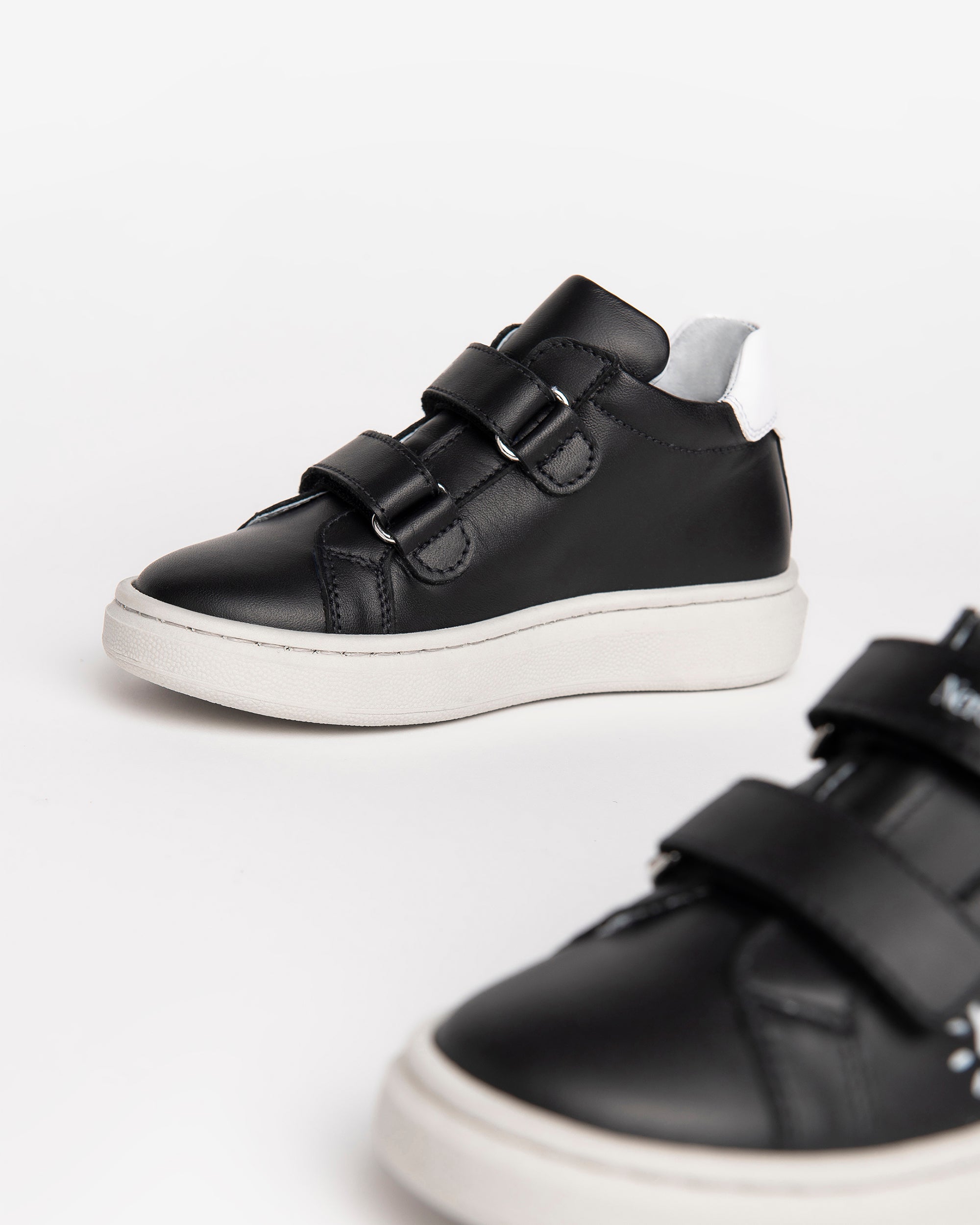  Kinder-Ledersneaker für Mädchen