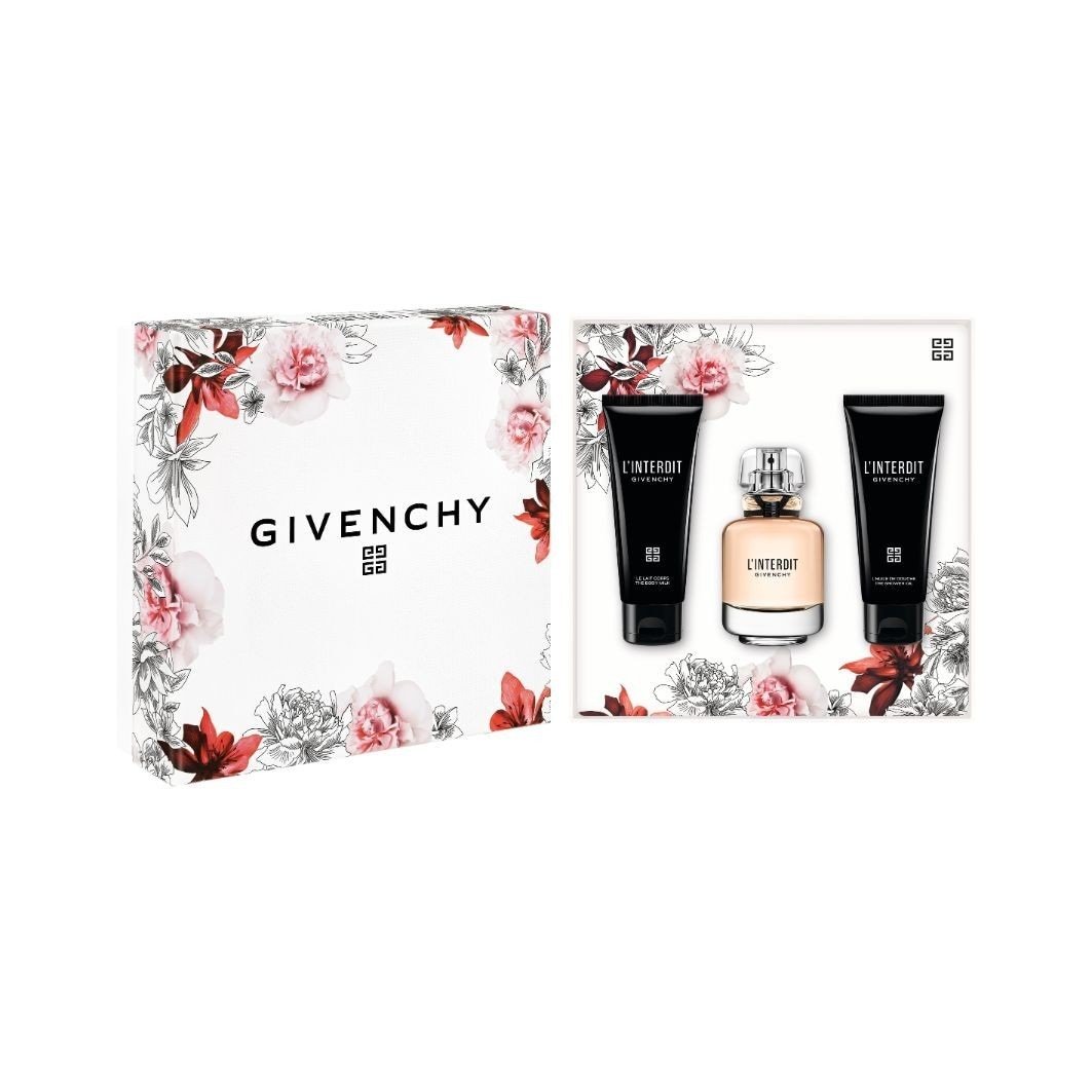 Givenchy Duftset L'Interdit EdP Set - 1 kus