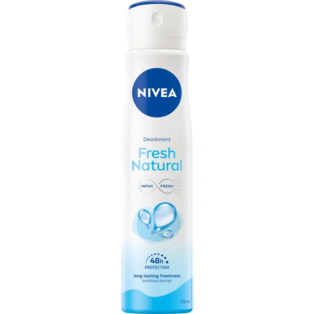 Nivea Deo Spray Fresh Natural
