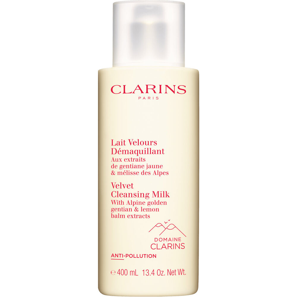 Clarins Velvet čisticí mléko