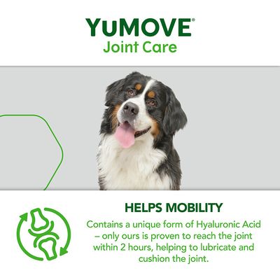 YuMOVE Cuidado de las articulaciones para perros mayores