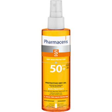Pharmaceris aurinkovoideöljy SPF50 Sun Protect 200 ml 200 ml