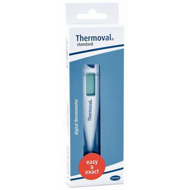 Standardni digitalni termometer Thermoval 1 enota 1 enota