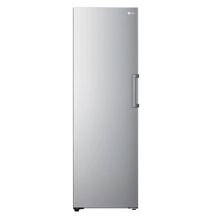 Congelador vertical LG GFT61PZCSE de acero inoxidable