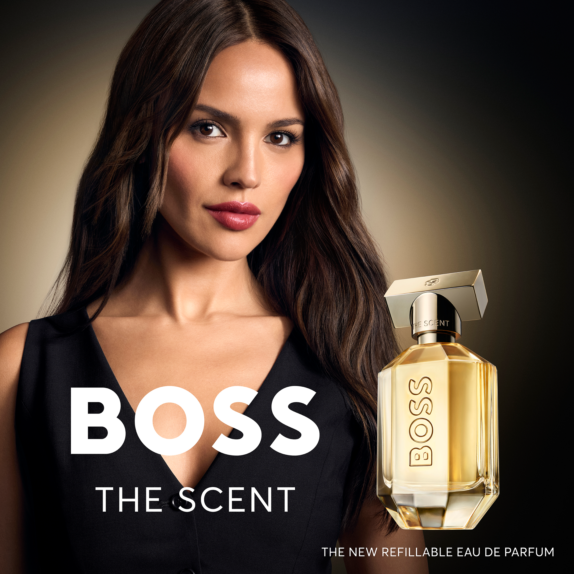 Vonj za njeno parfumsko vodo Perfumes de Mujer