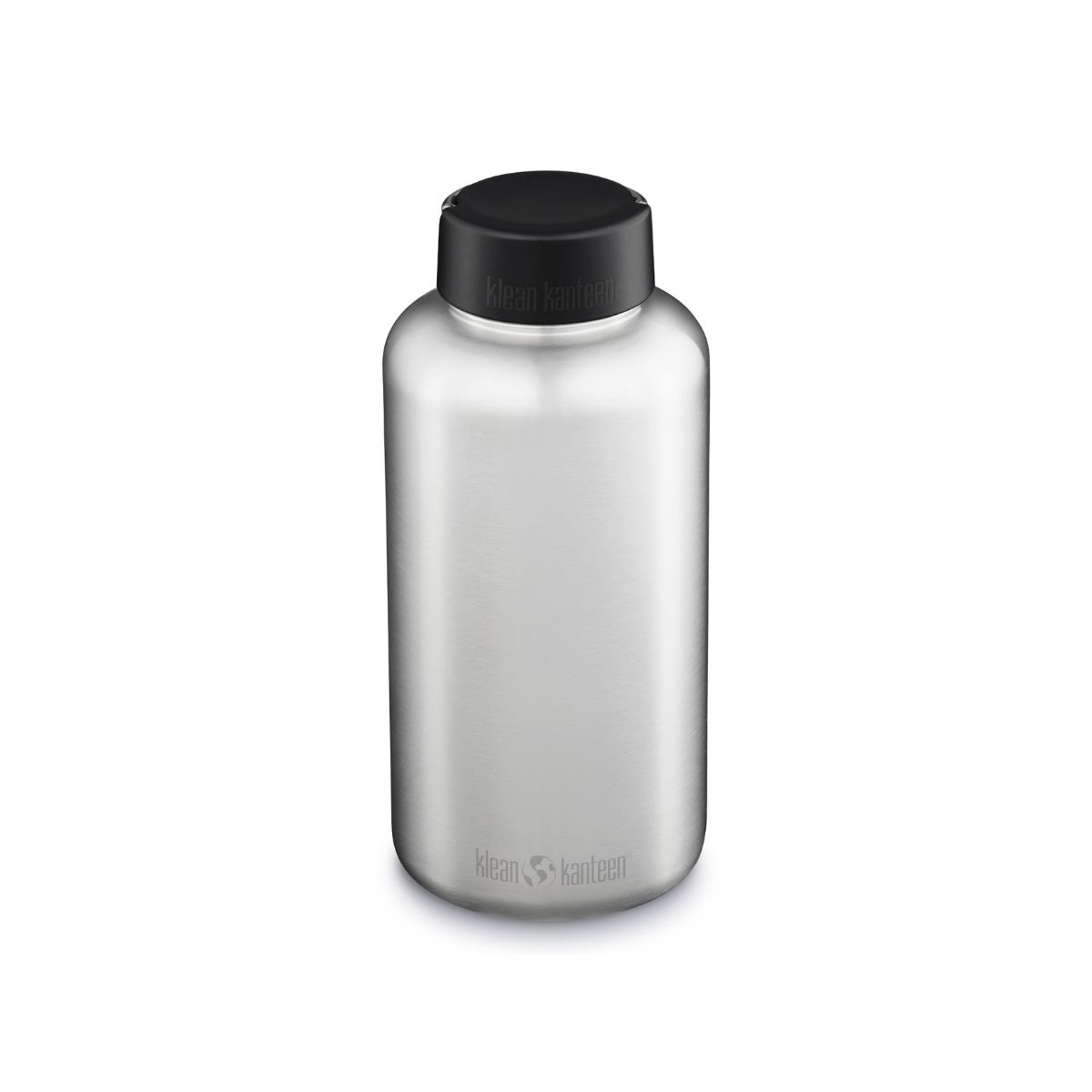 Sticlă de apă curată Canteen cu capac lat de 64 oz