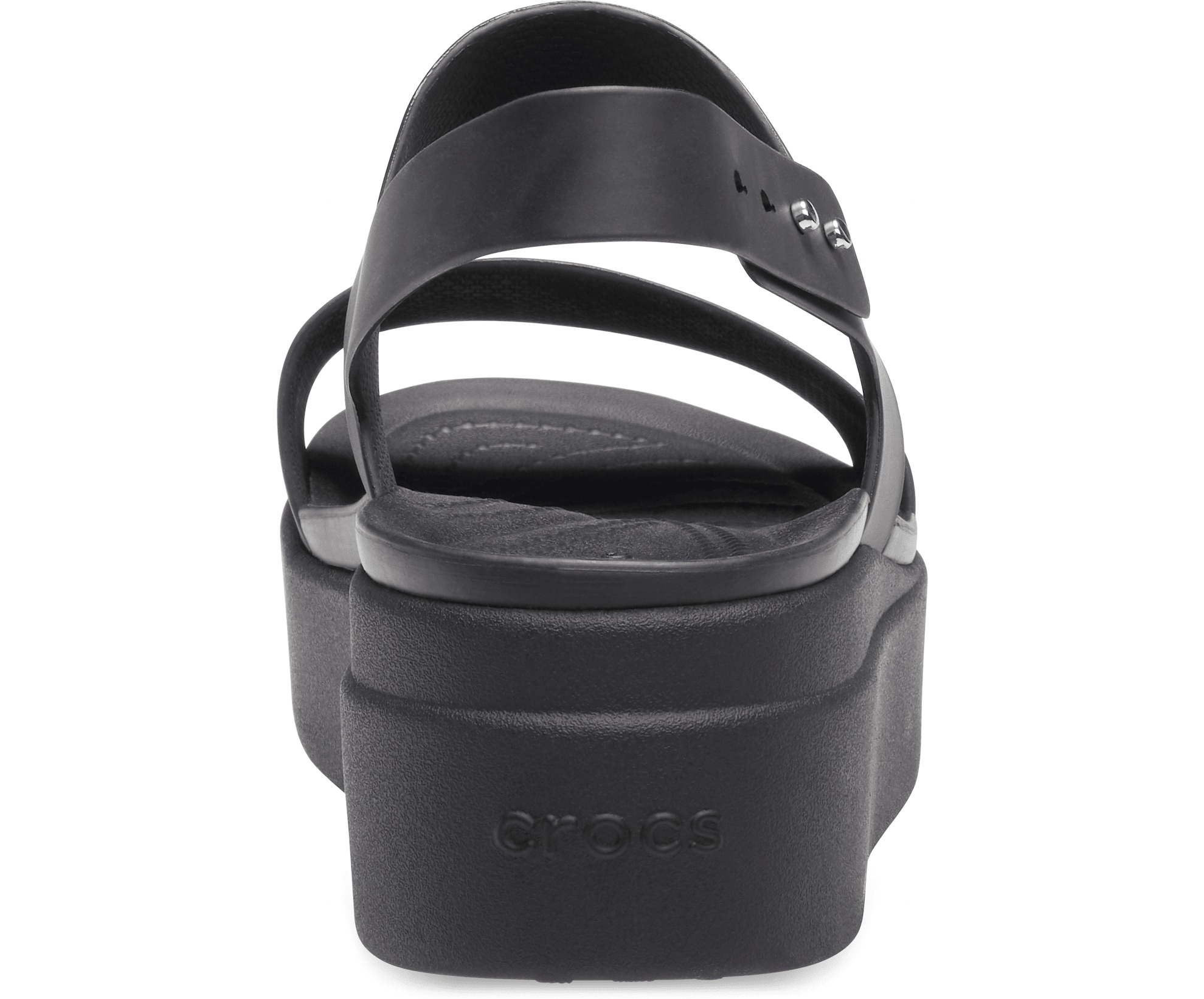 Brooklyn Low Wedge - Sandal