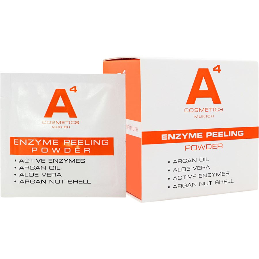 Pó Esfoliante Enzimático Facial A4 Cosmetics – 15 g