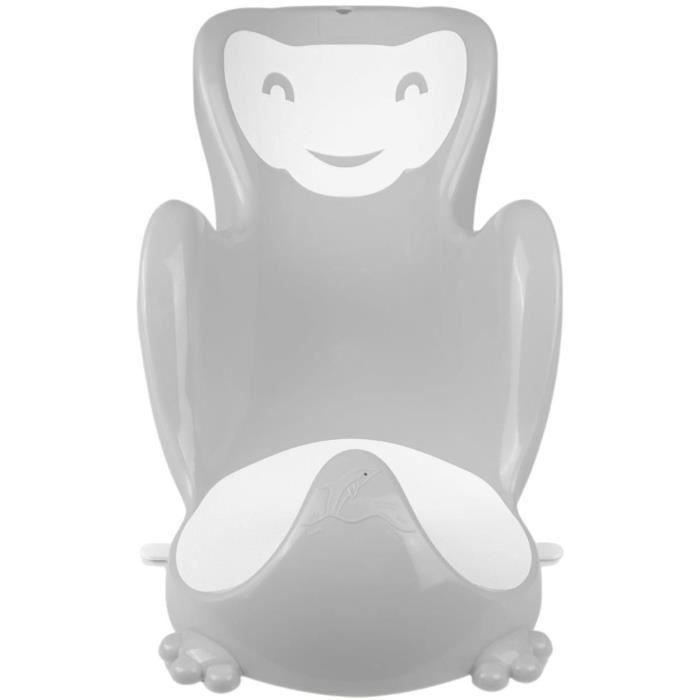 THERMOBABY BABYCOON© PORTAOGGETTI DA BAGNO Grigio Affascinante