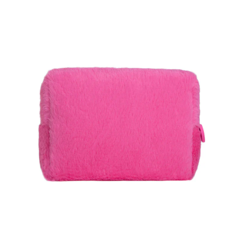 Accessori Fluffy Beauty - Pink - Beauty Case