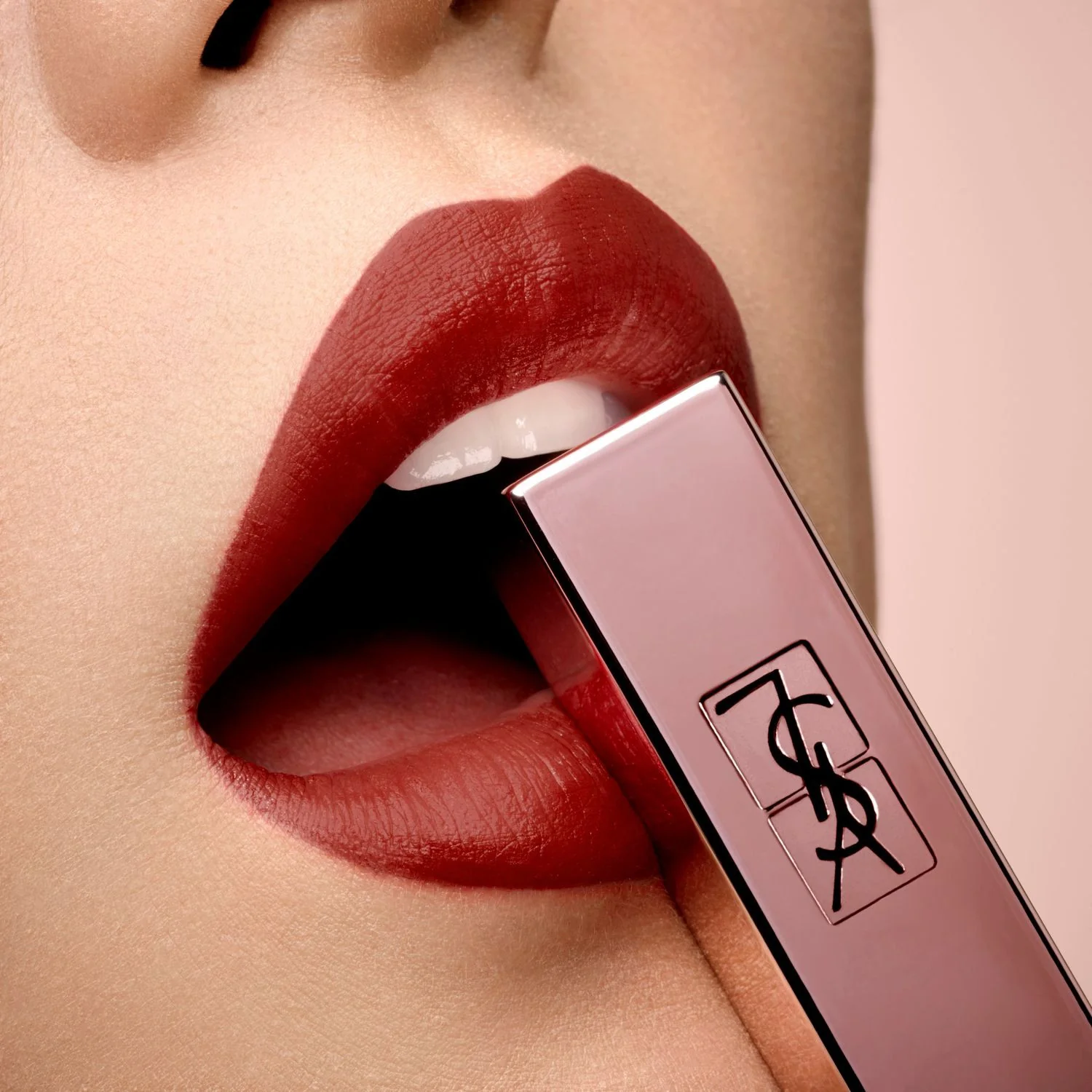 Labbra Rouge Pur Couture The Slim Glow Matte - Rossetto, Rossetto mat