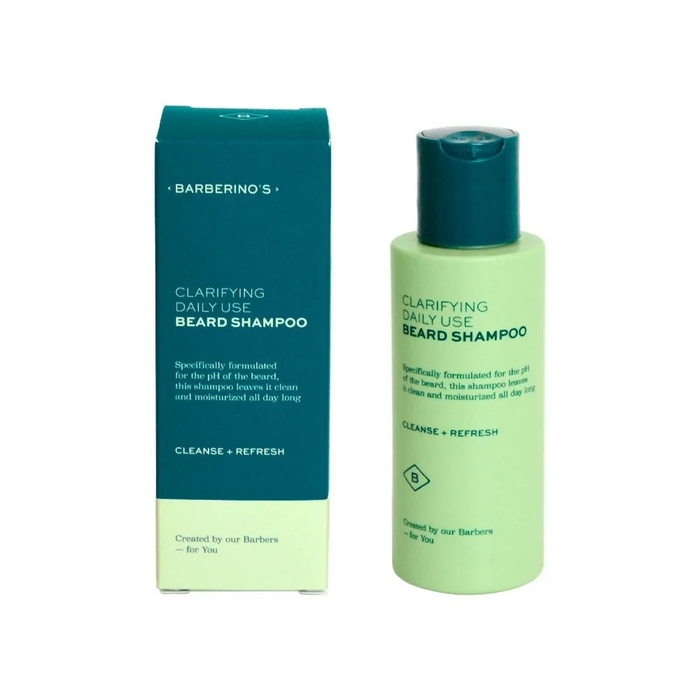 Barba Clarifying Beard Shampoo - Trattamento Barba