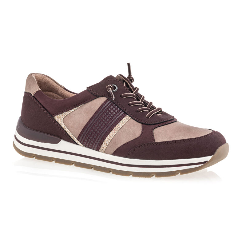 Baskets / sneakers Femme Rouge