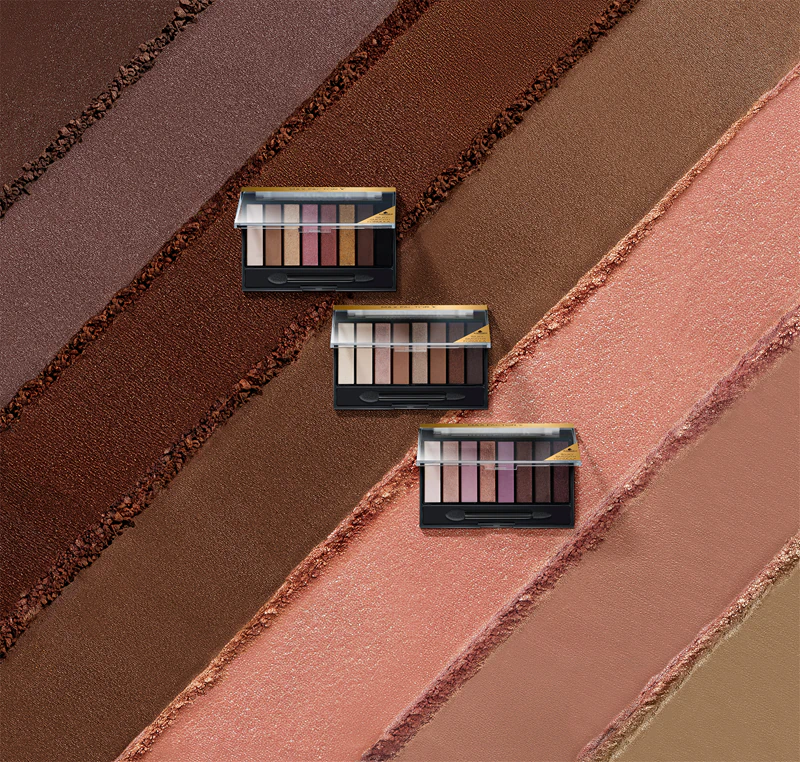 Max Factor Masterpiece Nude Palette oogschaduwpalet