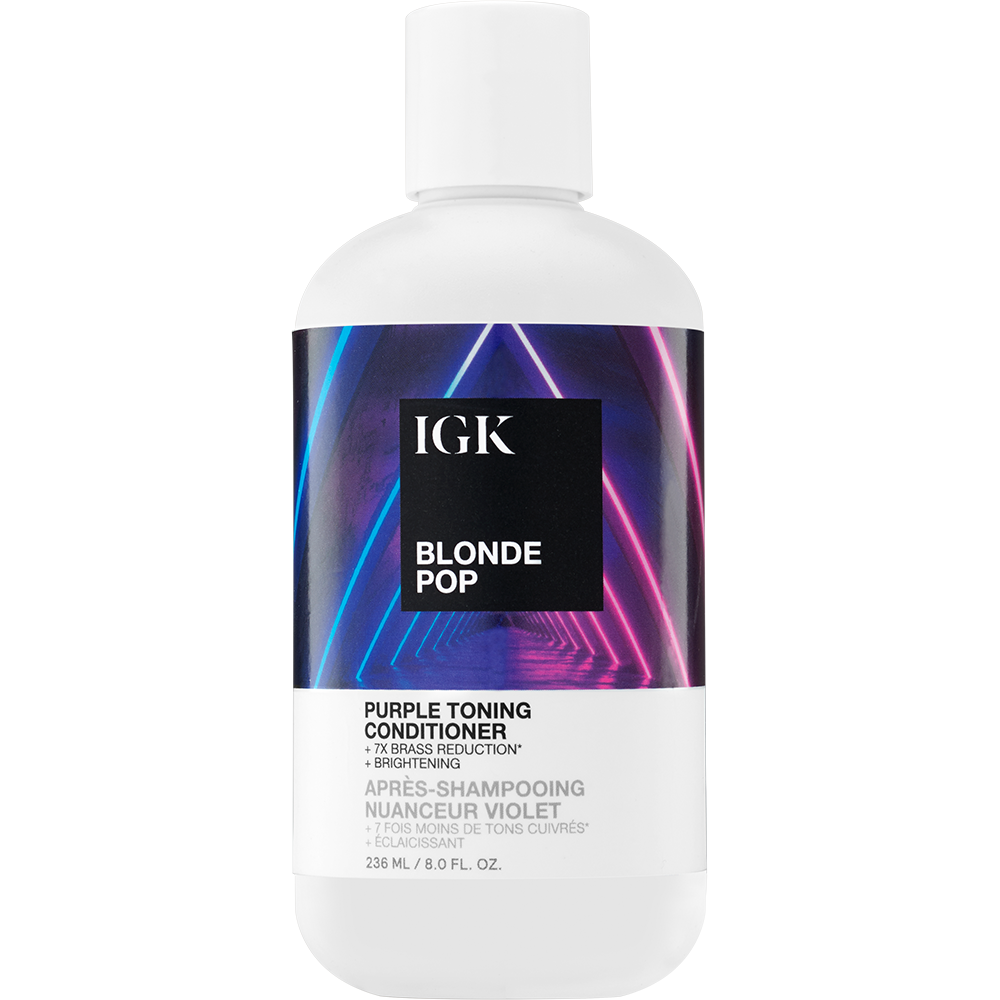 Balsam Blonde Pop 236 ml - IGK