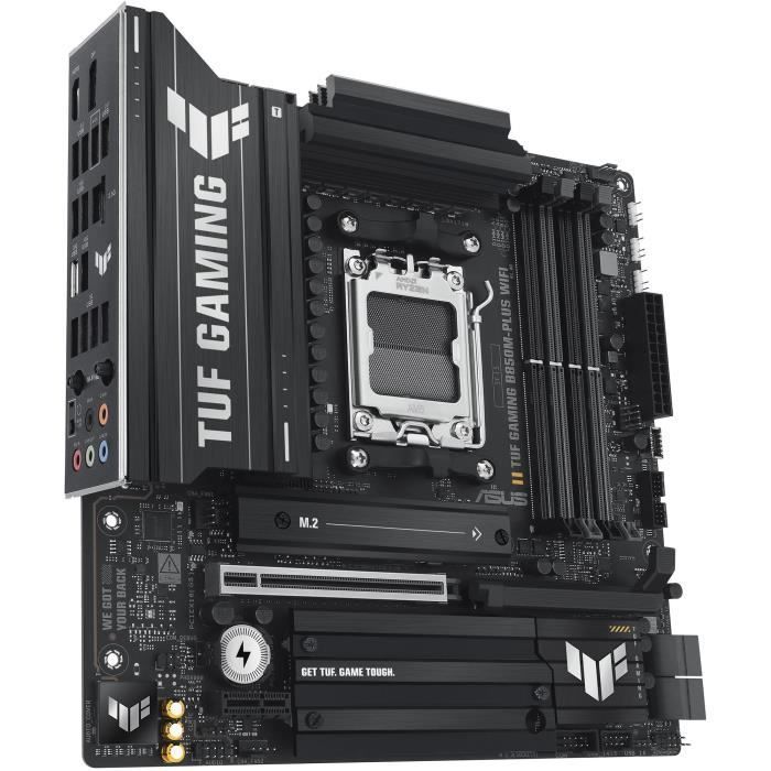 Scheda madre - ASUS - TUF GAMING B850M-PLUS WIFI