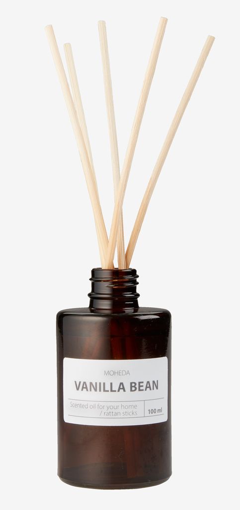 MOHEDA Mirisno ulje vanilije u štapićima 100ml