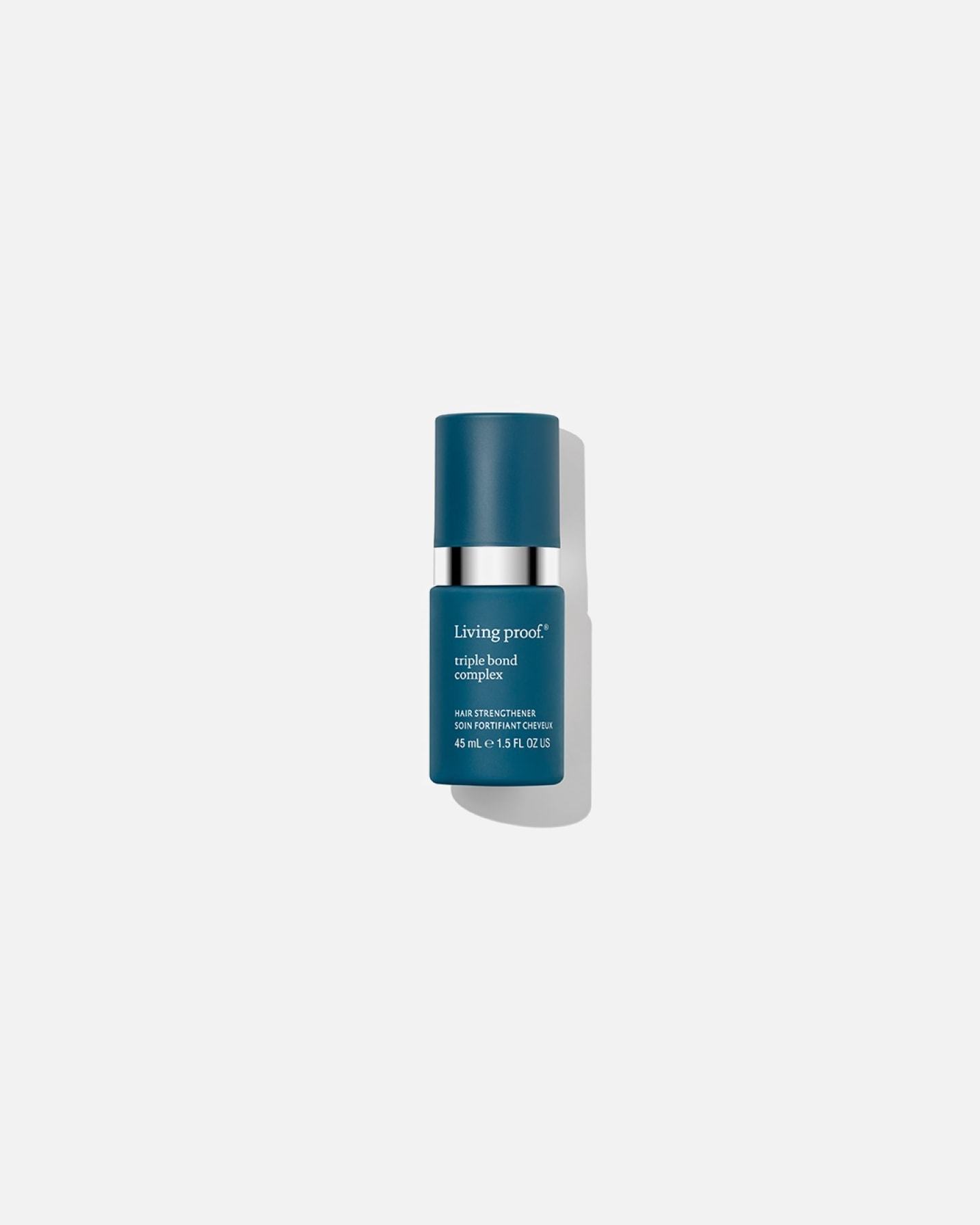 Serum za lase Living Proof Triple Bond Triple Bond Complex - 10 ml
