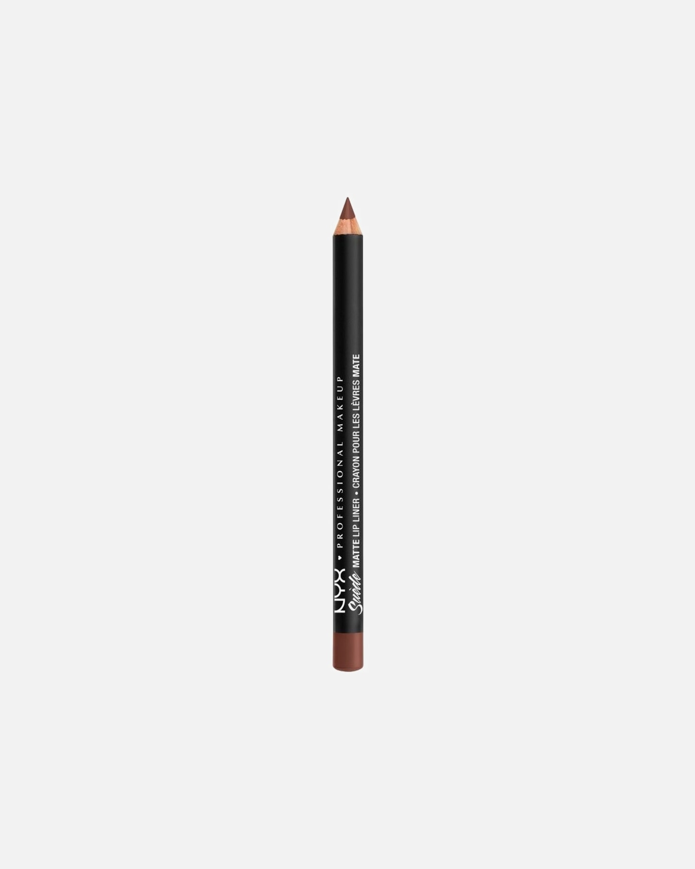 NYX Professional Makeup Lipliner Wedding Suede Matte - 1 g