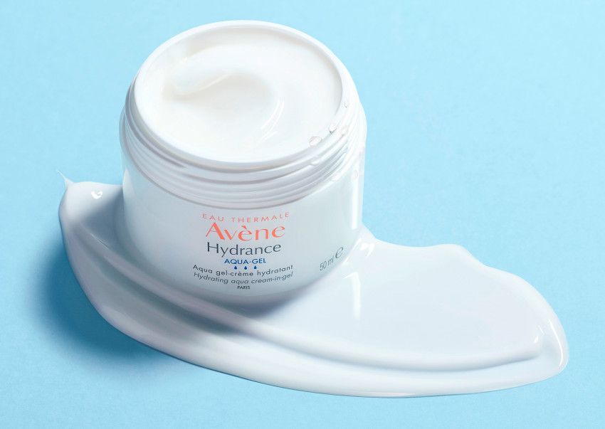 Hydrance gel-v-kremi vlažilna krema Vlažilne kreme za obraz iz lekarne