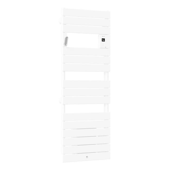 Scaldasalviette elettrico RIVIERA 2 bianco 750W - THERMOR - 498216