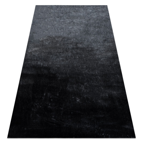 Dywan VISCO ciemnoszary 5 pluszowy, IMITACJA 60x100 cm