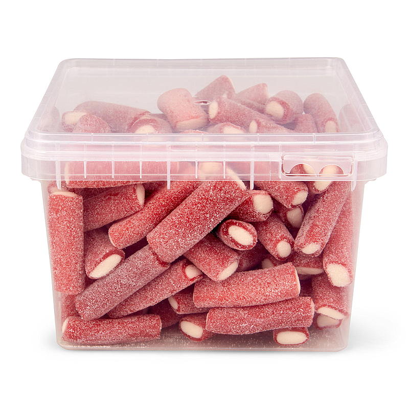 KnallGoodt Erdbeere XL 2 kg Lakritze