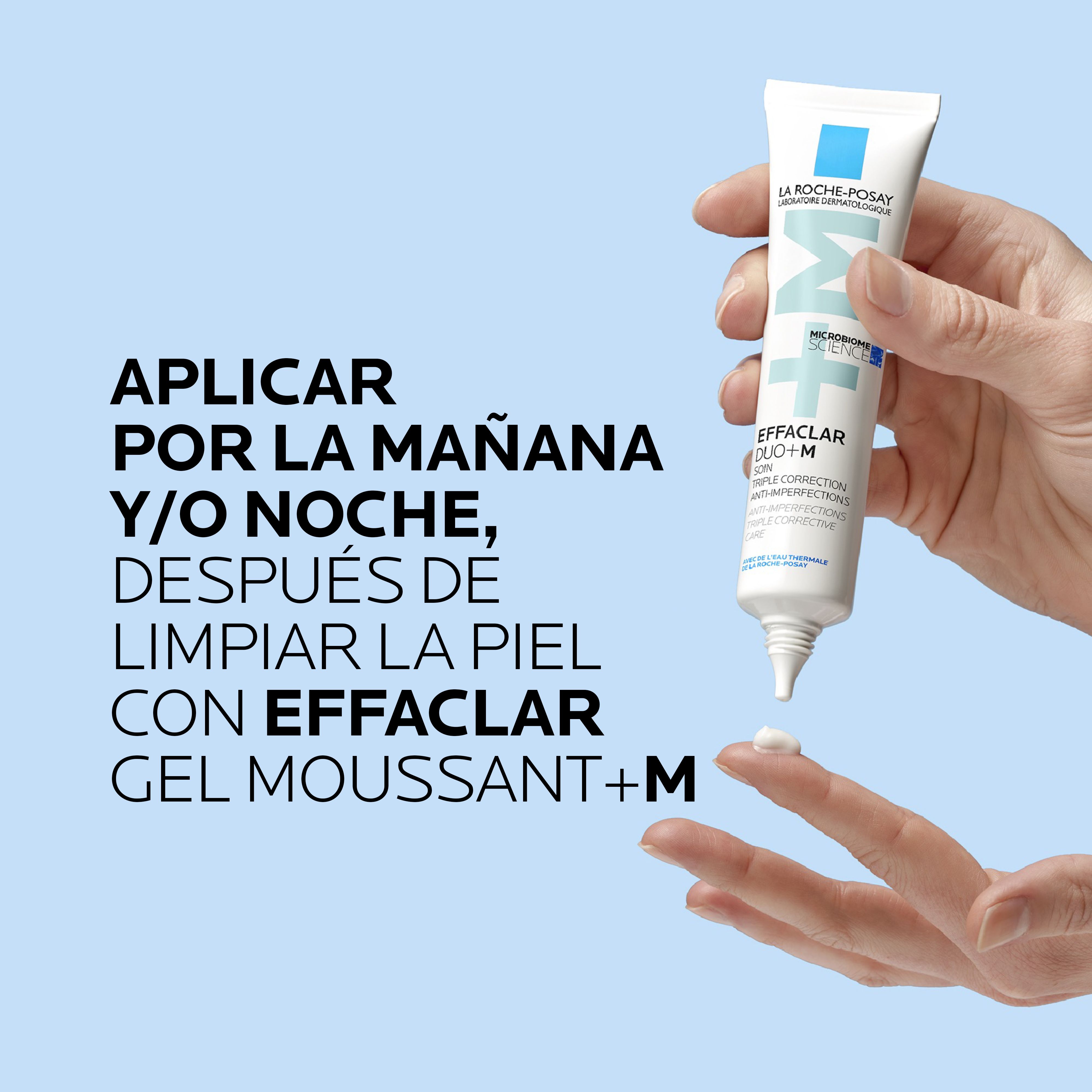 Effaclar Duo M tretmani za akne