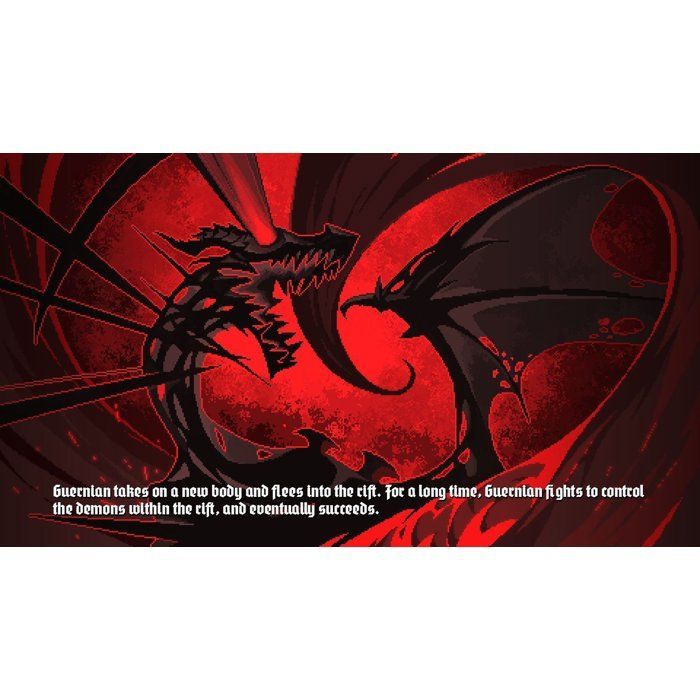 Dragon is dead - Edición Guerniana - Juego para Nintendo Switch