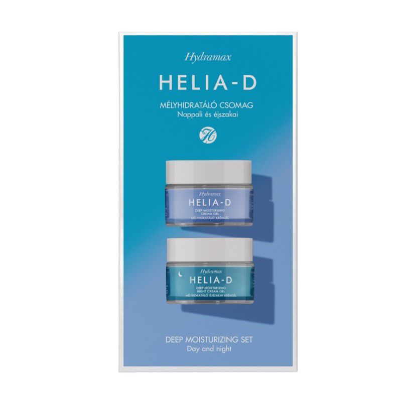 Helia-D Hydramax Crème-Gel Hydratante Intense
