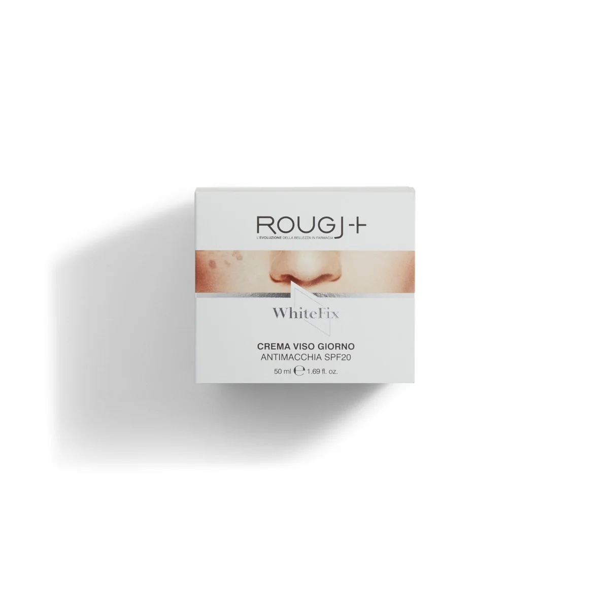 ROUGJ Dagcrème voor onvolkomenheden SPF20 50 ml Egaliserend