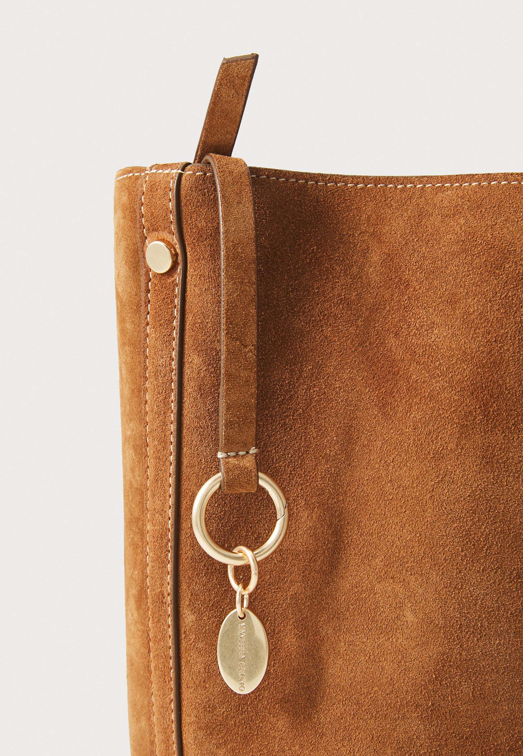 Vanessa Bruno TOTE - Handtas - biscuit