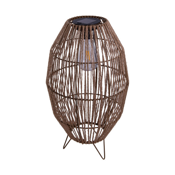 LED-zonnelamp Korbinian, 34 x 19,5 cm