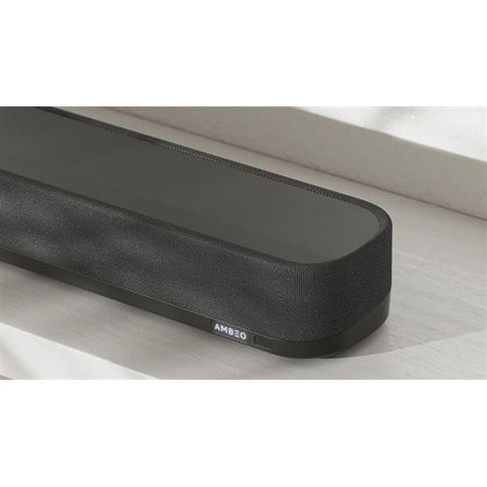 Sennheiser Ambeo Soundbar Mini Dolby Atmos Zwart