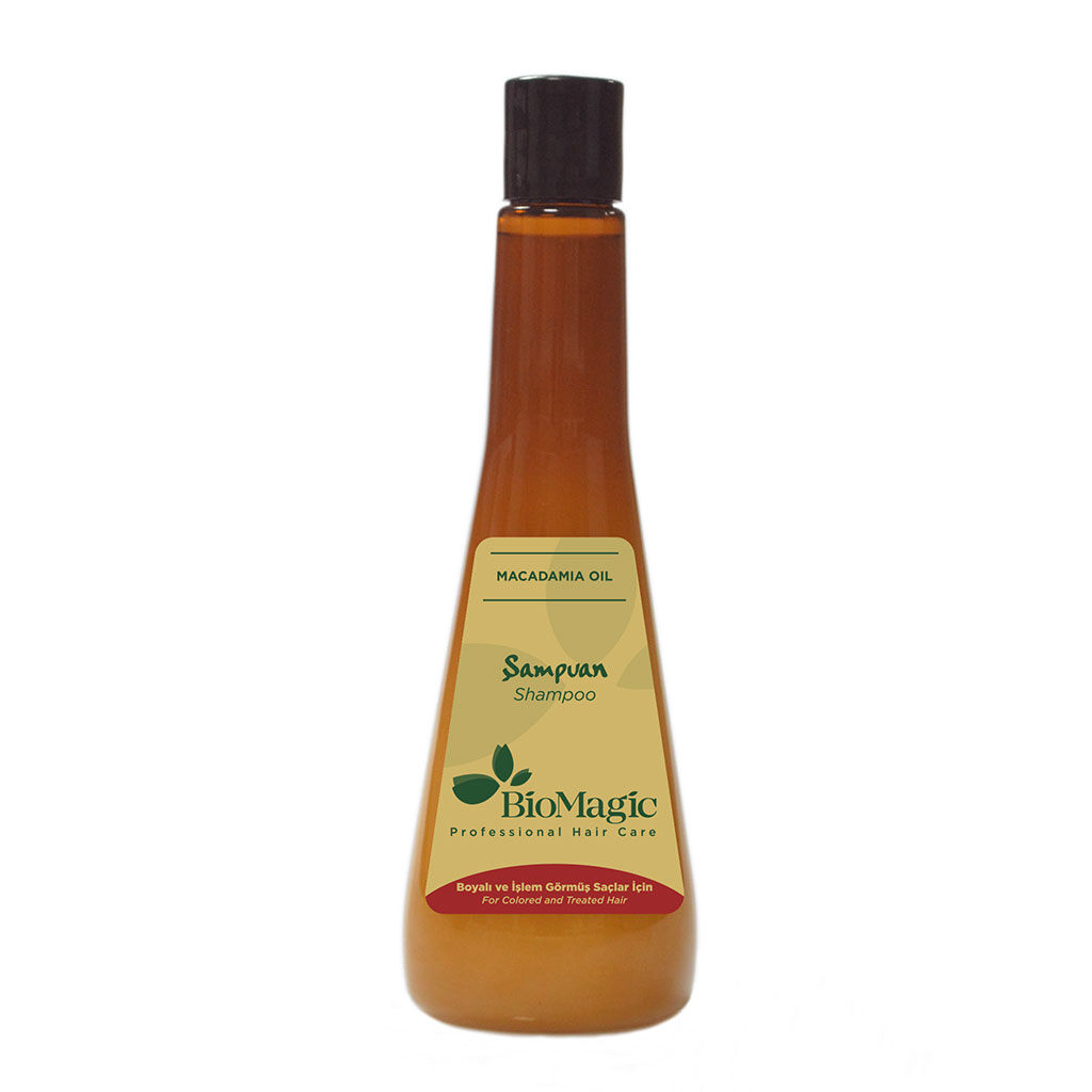BioMagic Macadamia Oil-serien