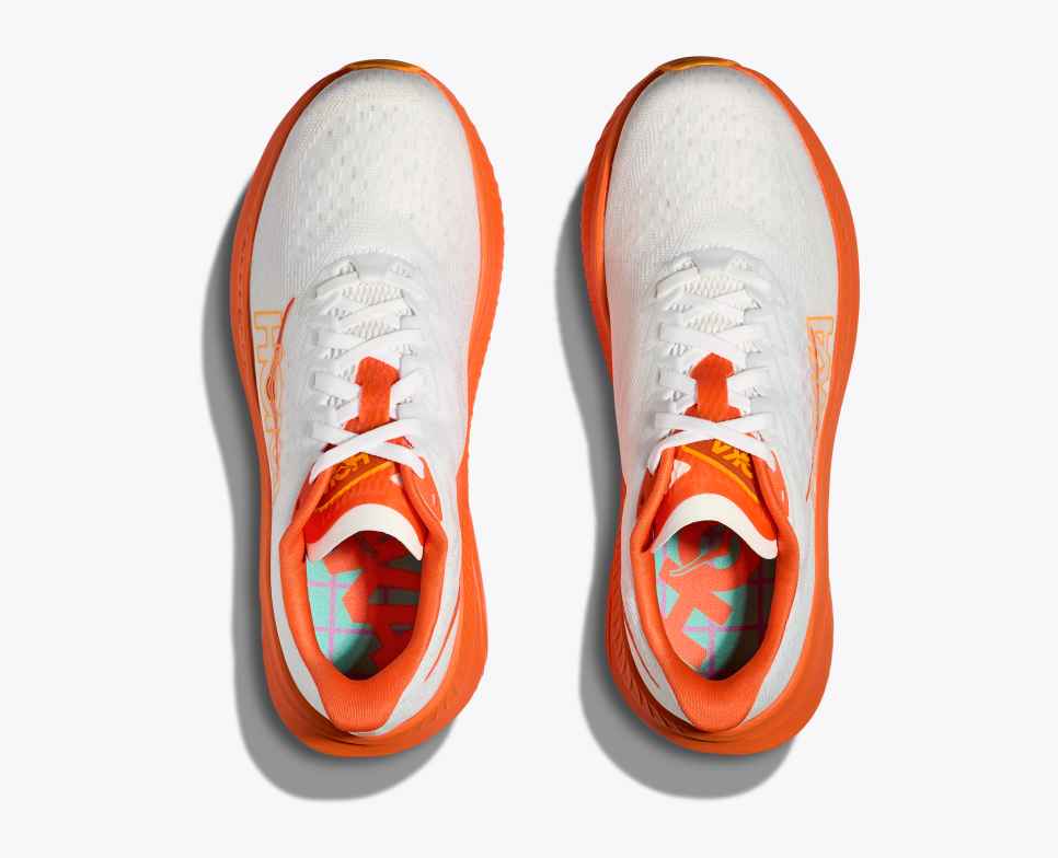 HOKA Mach 6 Fagy / Láva