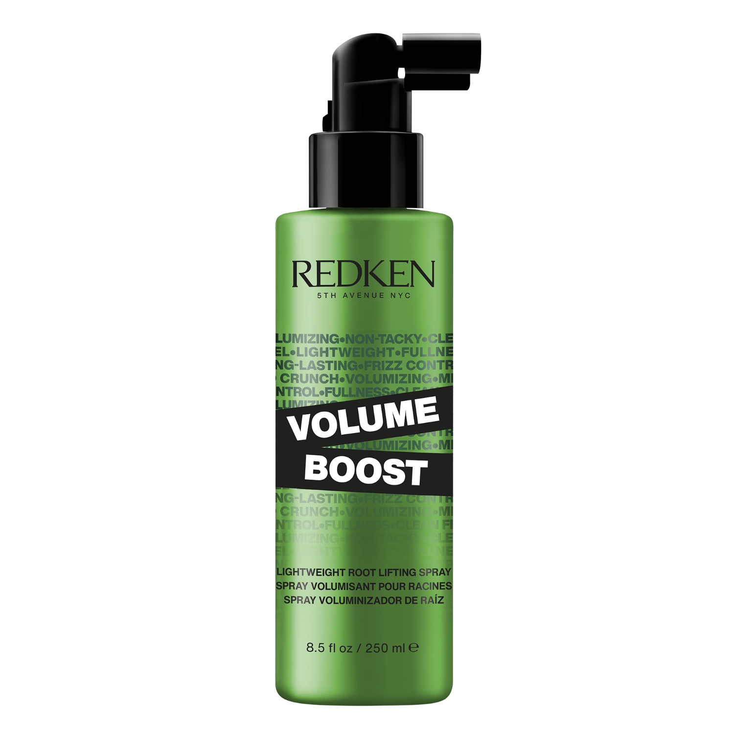 Gel coiffant Redken Rootful - 250 ml