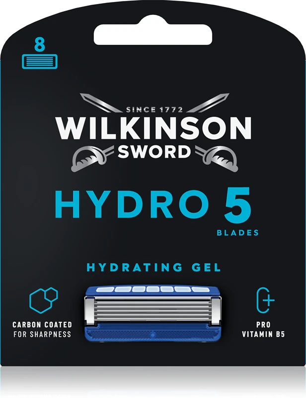 Wilkinson Sword Hydro5 Skin Protection nadomestne rezila Regular