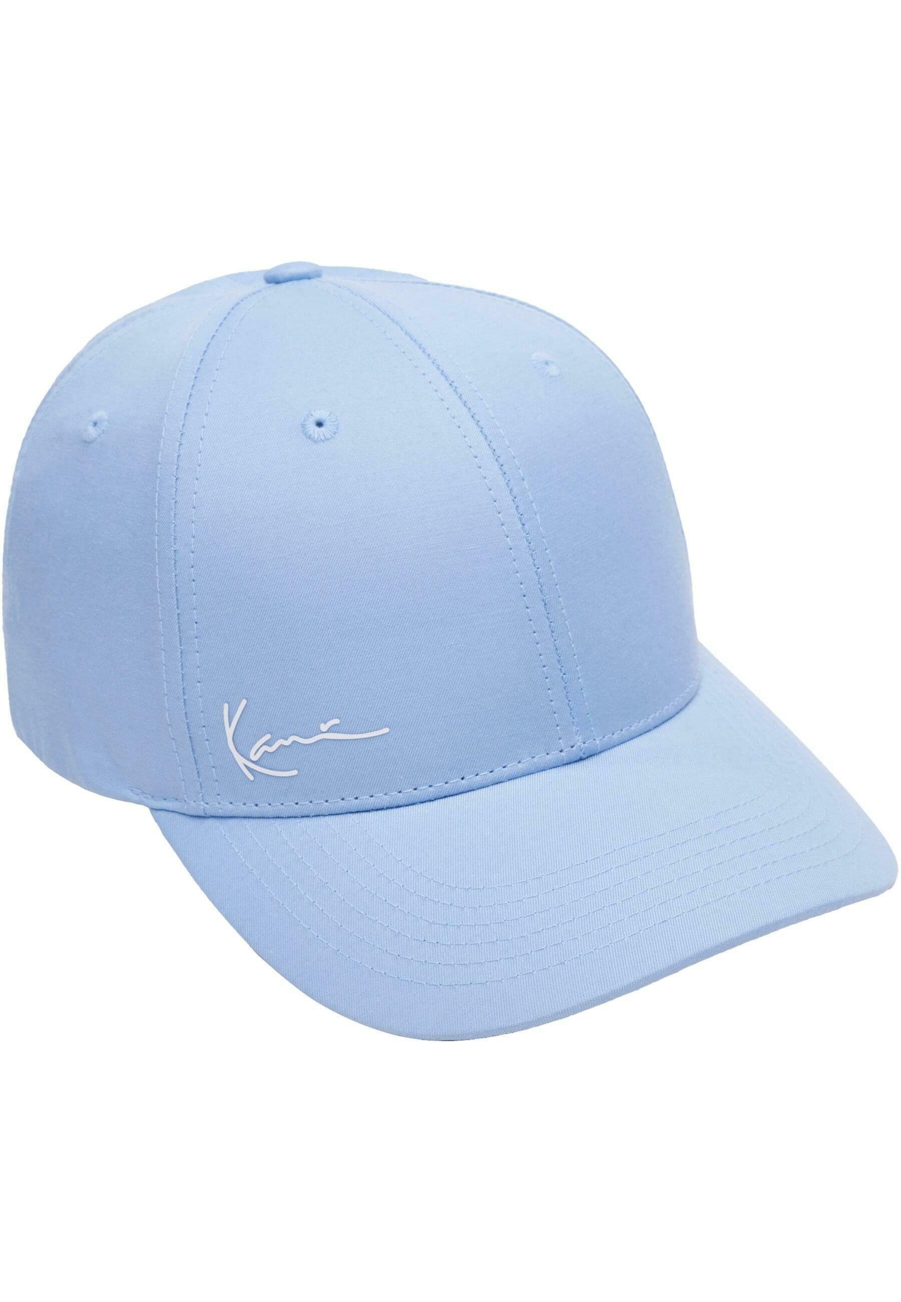 Karl Kani UNISEX SMALL SIGNATURE TWILL - Cap - hellblau