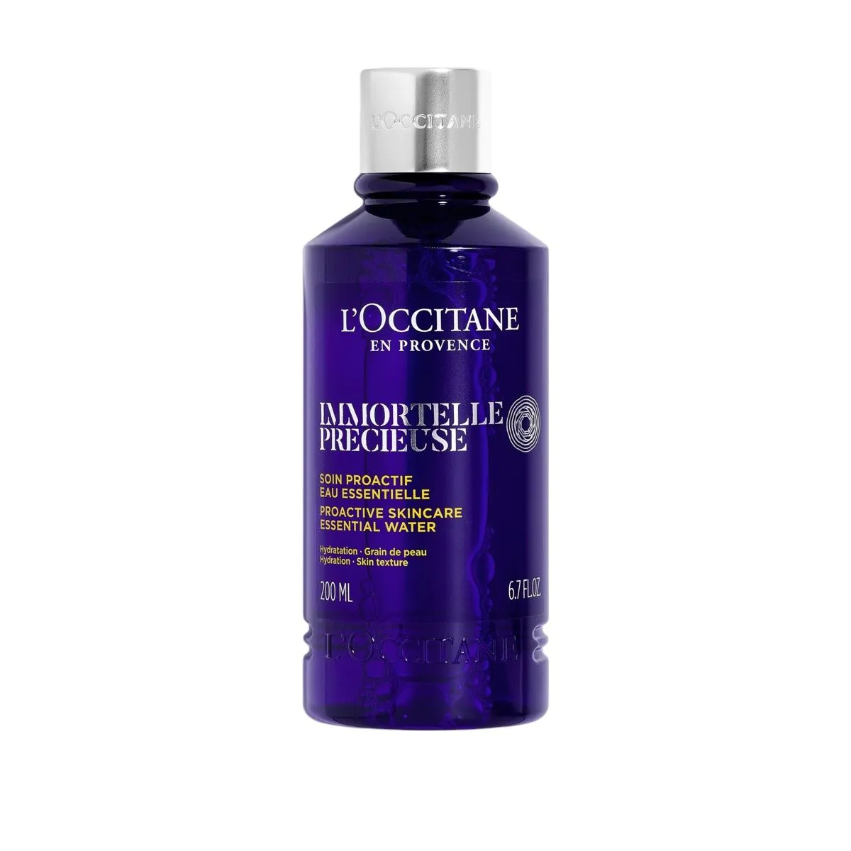 L'Occitane Immortele Precieuse Woda pielęgnacyjna Essential
