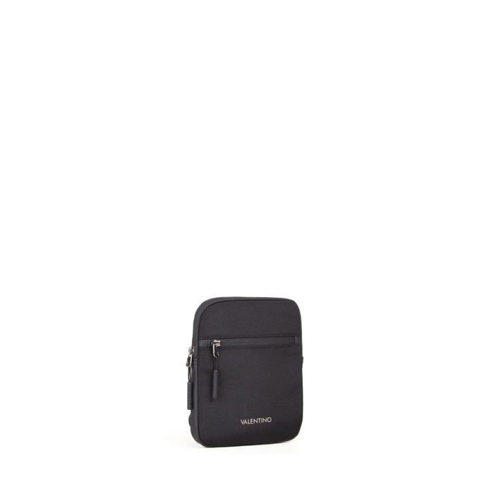 Sac Bandoulière Tron Homme Valentino Nero Noir (Nero)