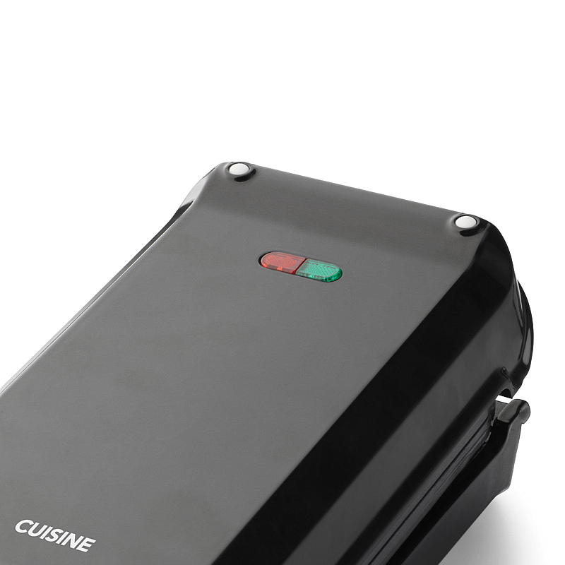 Cucina Piastra per waffle belga 700 W, capovolgi