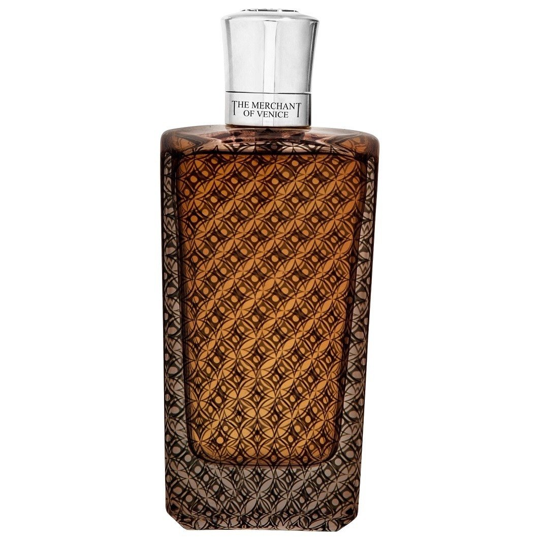 BENETSKI TRGOVEC Parfumska voda Nobil Homo Ottoman Amber - 100 ml