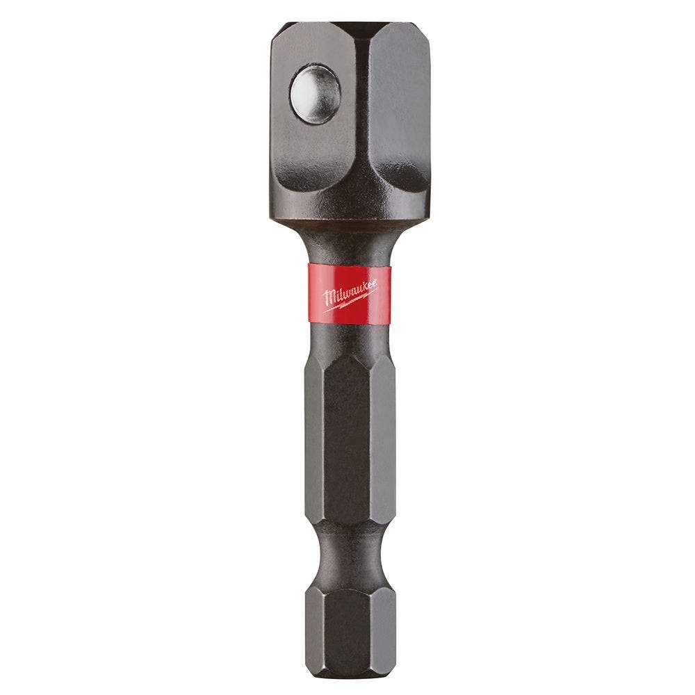 Adaptador de encaixe sextavado de 1/4